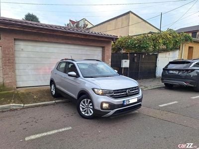 VW T-Cross