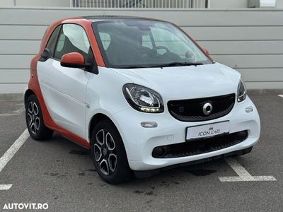 Smart ForTwo Electric Drive