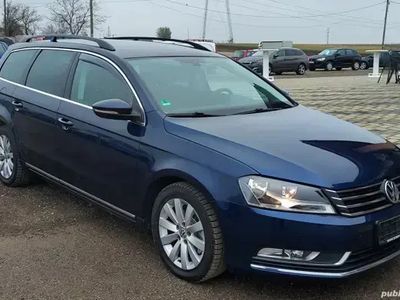 VW Passat