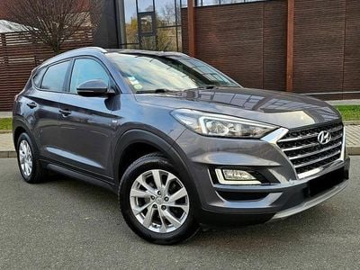 Culoaregri Utilizat 2020 Hyundai Tucson Select SUV | 15.790 EUR (Preț bun)