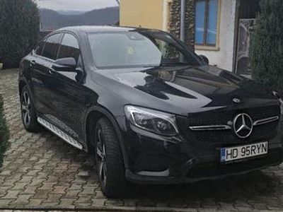Culoarenegru Utilizat 2019 Mercedes GLC250 AMG line SUV | 28.998 EUR