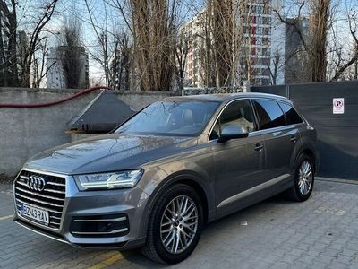 second-hand Audi Q7 3.0 TDI Quattro Tiptronic