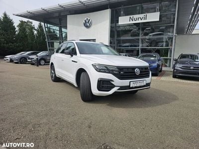 VW Touareg