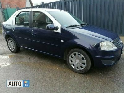 second-hand Dacia Logan 