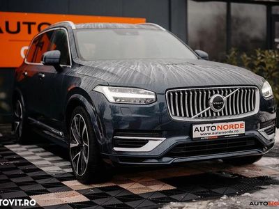 Second-hand Volvo XC90 303 CP (222 kW) 2021 Culoarealbastru SUV