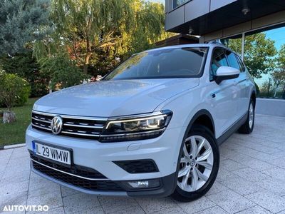 VW Tiguan Allspace