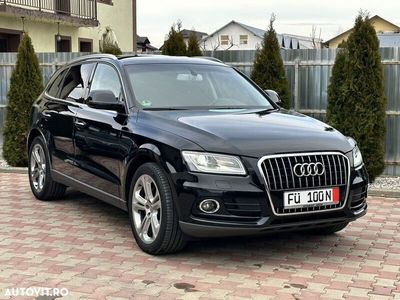 second-hand Audi Q5 2.0 TDI (clean diesel) ultra