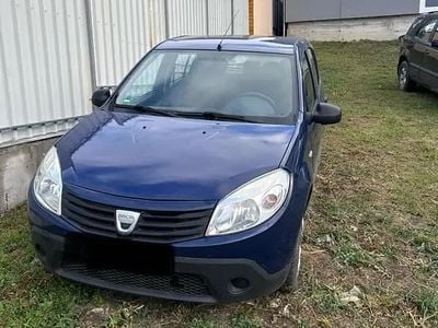 Second-hand Dacia Sandero 55 CP (40 kW) 2009 Hatchback