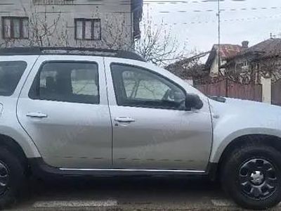 Second-hand Dacia Duster 110 CP (80 kW) 2011 SUV