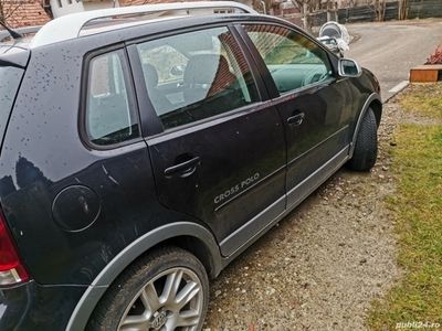 second-hand VW Polo Cross de vânzare