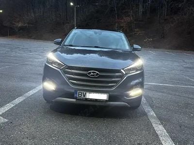 Second-hand Hyundai Tucson 171 CP (125 kW) 2017 SUV