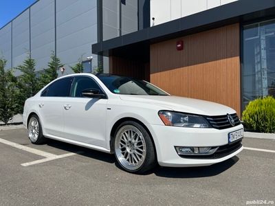 VW Passat