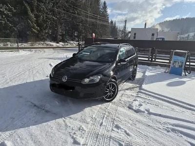 Second-hand VW Golf VI 140 CP (102 kW) 2010 Hatchback