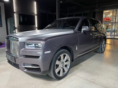 Rolls Royce Cullinan