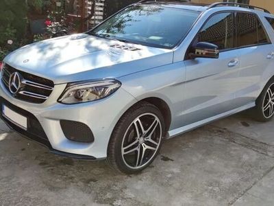 second-hand Mercedes GLE350 d 4MATIC