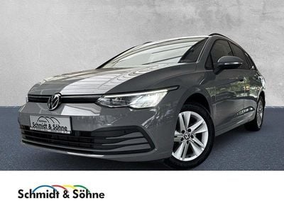 Utilizat 2021 VW Golf VIII Life Break | 21.928 EUR (Preț OK)