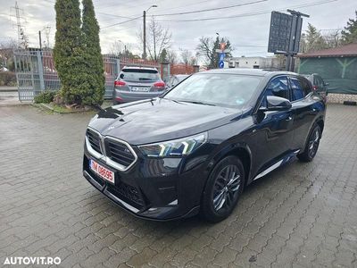 Second-hand BMW X2 Comfort Edition 300 CP (220 kW) 2025 Culoarenegru SUV