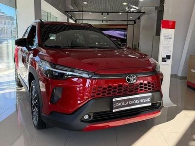 Culoarerosu Nouă 2025 Toyota Corolla SUV | 36.510 EUR