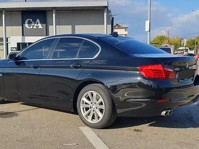 Second-hand BMW 525 218 CP (160 kW) 2013 Berlinǎ
