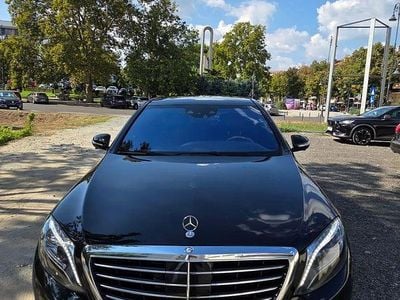 Mercedes S350