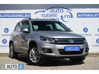 second-hand VW Tiguan 