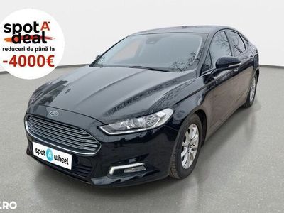 second-hand Ford Mondeo 1.5 TDCi Trend