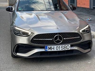 Mercedes C300e
