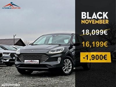 Gri Utilizat 2020 Ford Kuga Titanium SUV | 16.199 EUR (Preț OK)