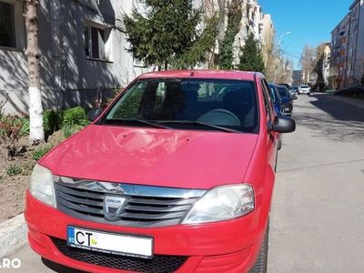 second-hand Dacia Logan 1.4 MPI
