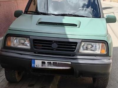 Second-hand Suzuki Vitara 1997 SUV