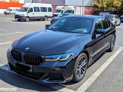 second-hand BMW 540 Seria 5xDrive MHEV