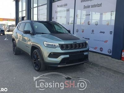 second-hand Jeep Compass 1.5 AT 2WD MHEV S