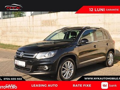 VW Tiguan