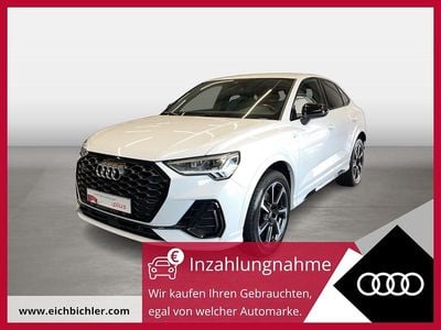 Utilizat 2021 Audi Q3 Sportback S-Line SUV | 39.760 EUR (Preț OK)