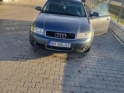 Second-hand Audi A4 131 CP (96 kW) 2003 Berlinǎ