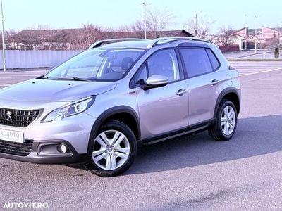 Second-hand Peugeot 2008 Allure 130 CP (95 kW) 2019 Gri SUV