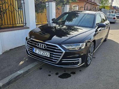 Audi A8L
