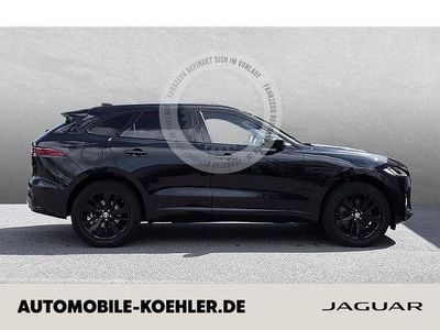 Utilizat 2025 Jaguar F-Pace R-Dynamic SUV | 59.776 EUR