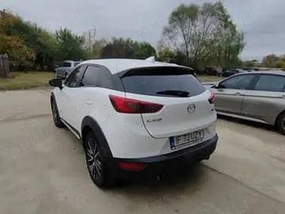 Utilizat 2015 Mazda CX-3 SUV | 6.950 EUR (Preț OK)