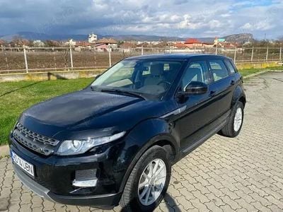 Negru Utilizat 2014 Land Rover Range Rover evoque SUV | 15.500 EUR