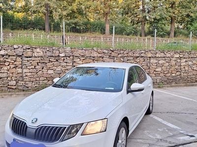 Second-hand Skoda Octavia 116 CP (85 kW) 2018 Hatchback