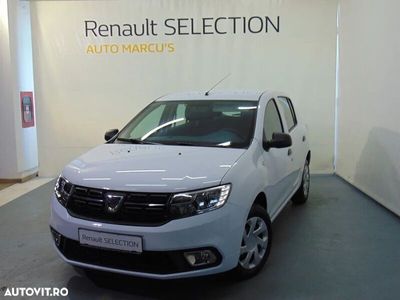 second-hand Dacia Sandero 0.9 TCe SL PLUS