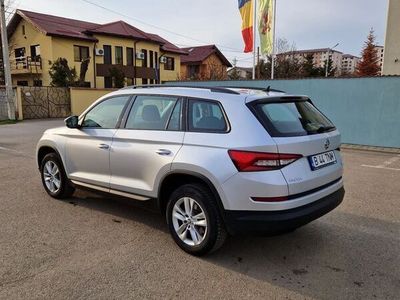 second-hand Skoda Kodiaq 2.0 TDI 4X4 DSG Ambition