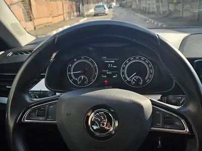 Second-hand Skoda Scala 120 CP (88 kW) 2020 Hatchback