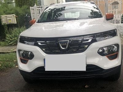 Culoarealb Second-hand 2022 Dacia Spring Hatchback | 8.500 EUR (Preț OK)
