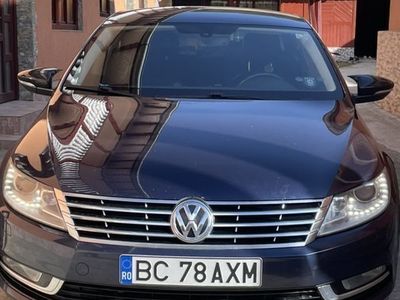 second-hand VW CC 2.0 TSI DSG