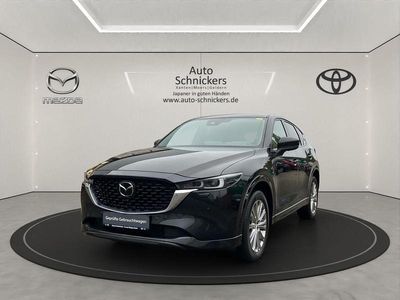 Utilizat 2022 Mazda CX-5 Sports-Line SUV | 30.048 EUR (Scump)