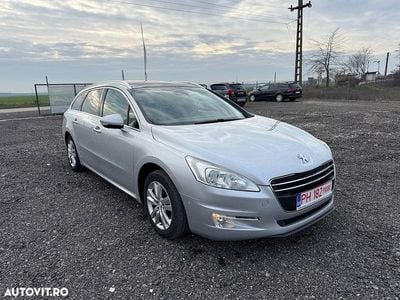 Culoaregri Second-hand 2011 Peugeot 508 Break | 4.990 EUR (Preț OK)