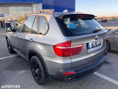 Culoaregri Second-hand 2007 BMW X5 SUV | 6.000 EUR (Preț bun)