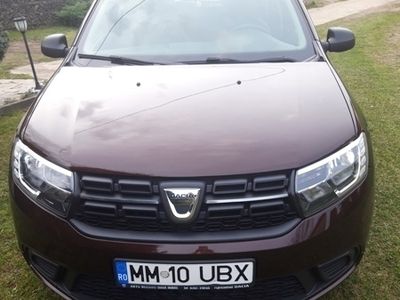 second-hand Dacia Sandero 